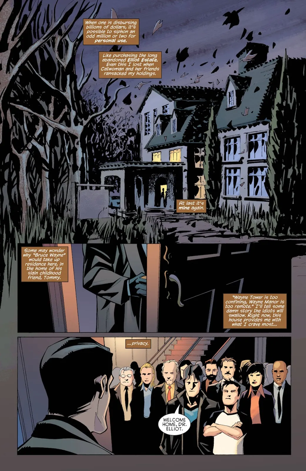 Batman By Paul Dini Omnibus  (Part 7) part 52