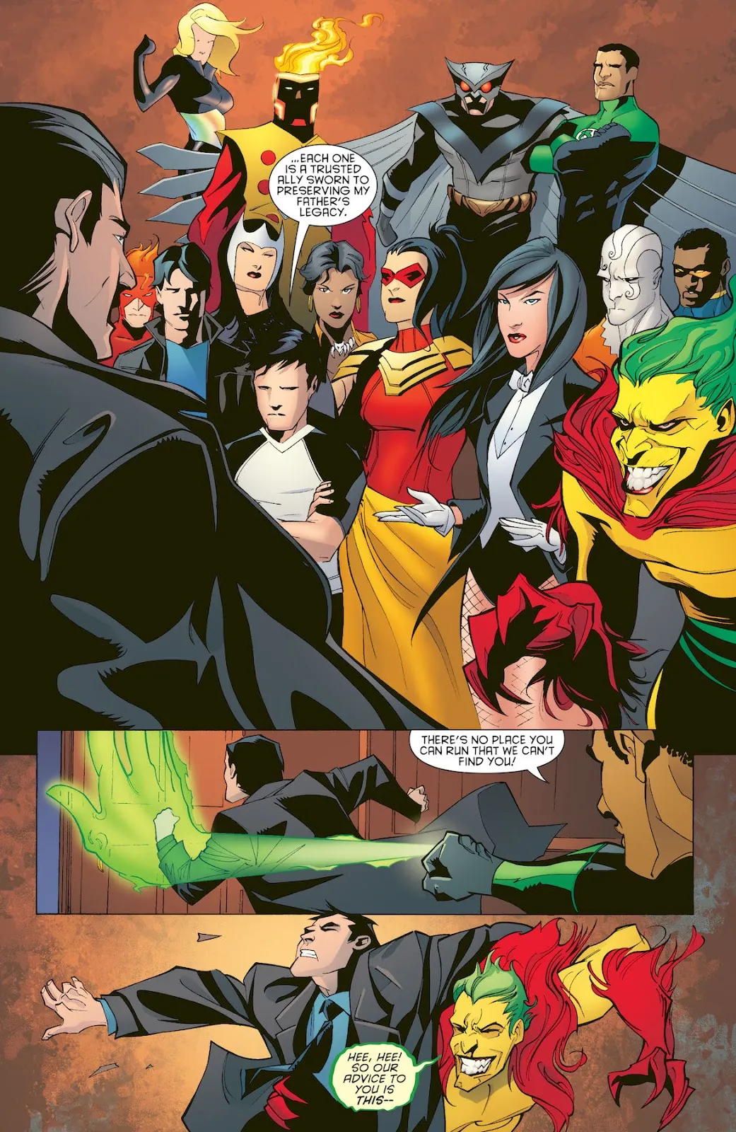 Batman By Paul Dini Omnibus  (Part 7) part 54