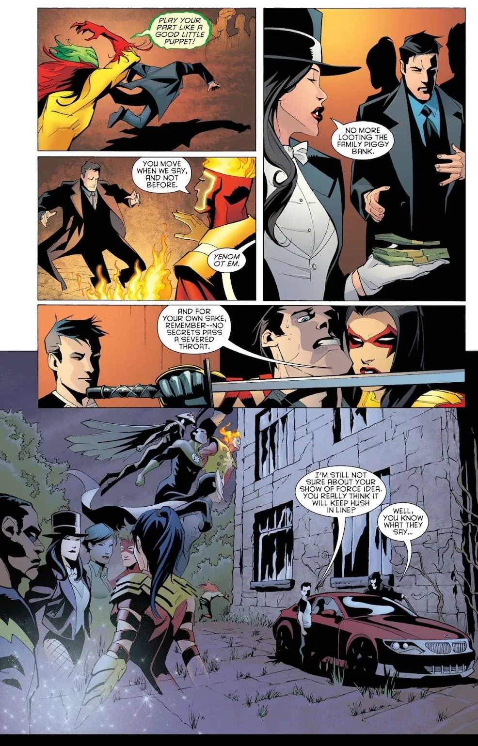 Batman By Paul Dini Omnibus  (Part 7) part 55