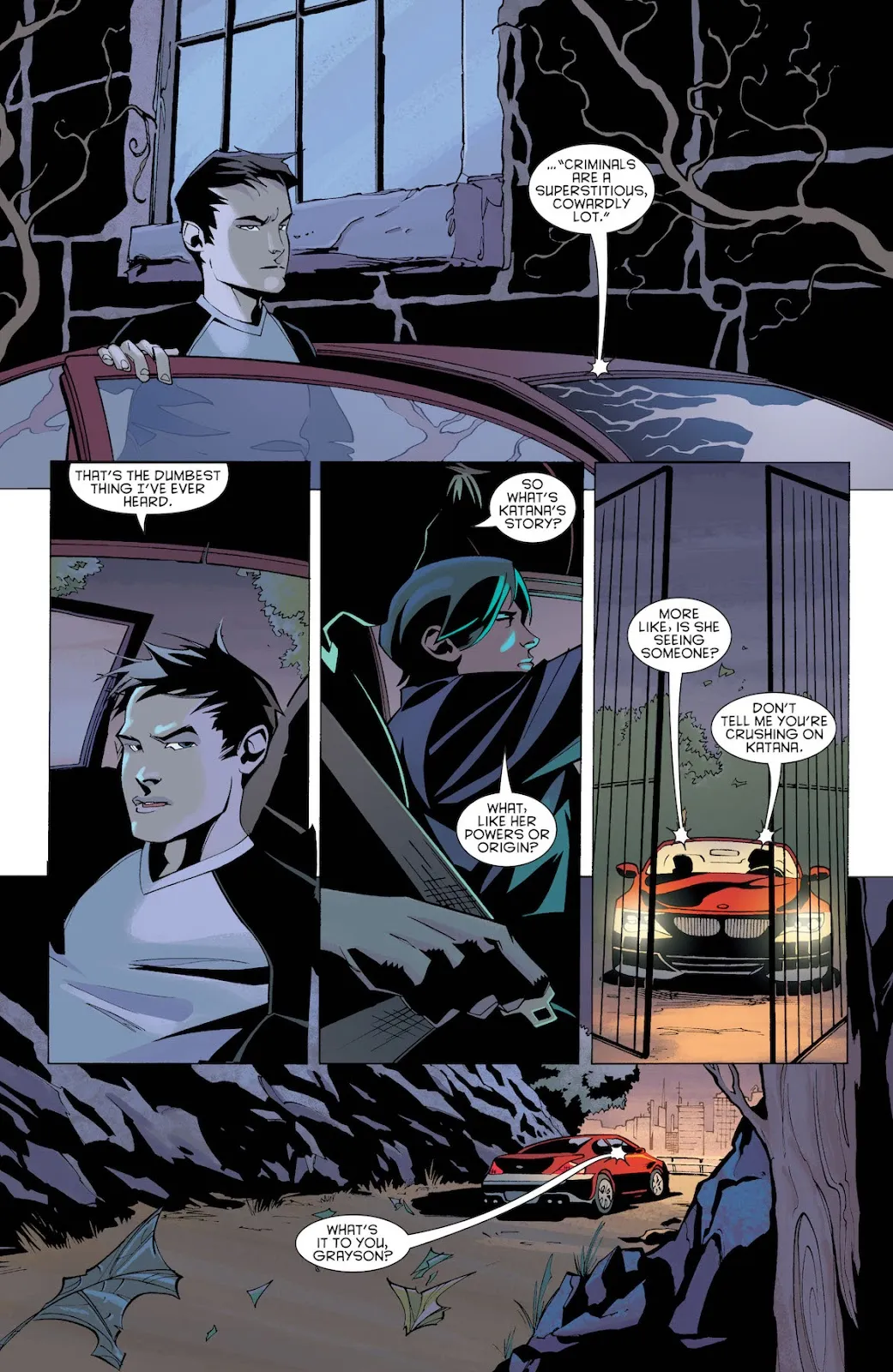 Batman By Paul Dini Omnibus  (Part 7) part 56