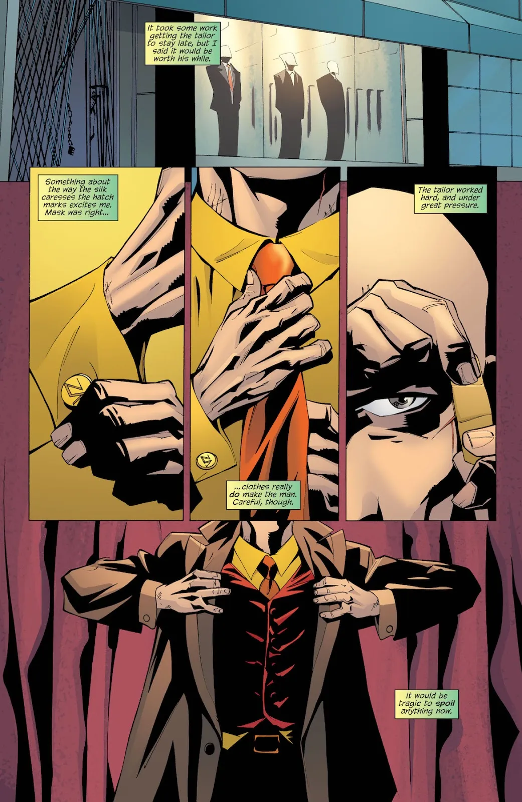Batman By Paul Dini Omnibus  (Part 7) part 57