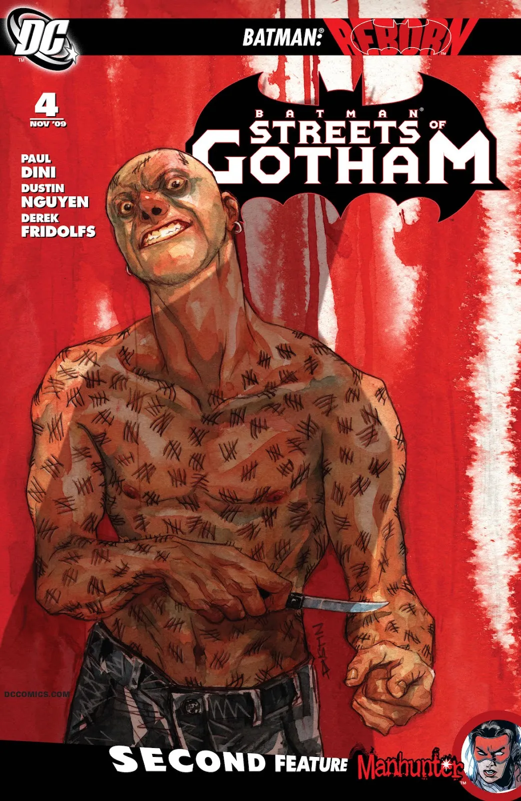 Batman By Paul Dini Omnibus  (Part 7) part 59