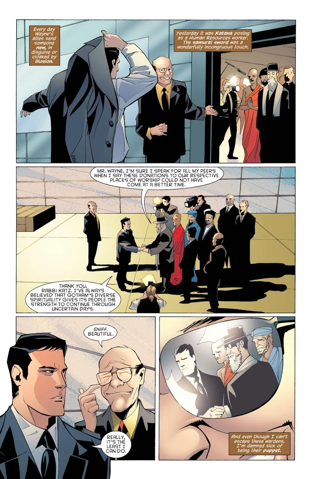 Batman By Paul Dini Omnibus  (Part 7) part 61