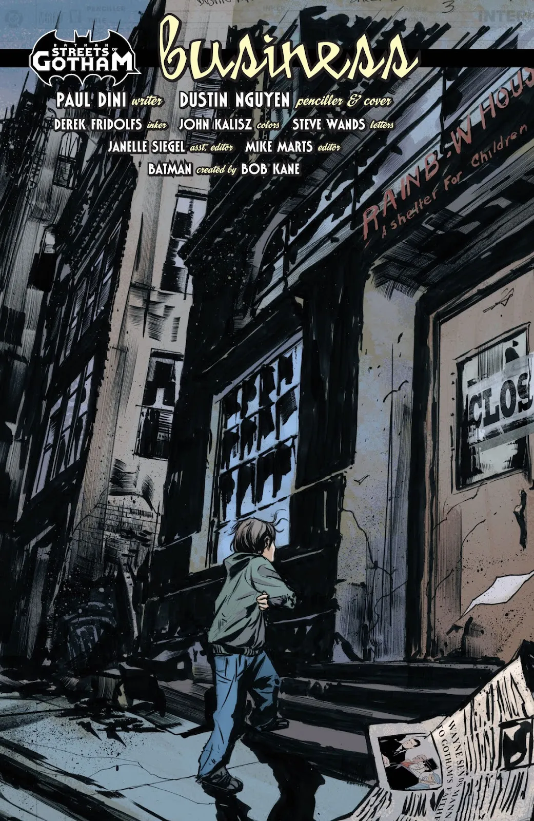 Batman By Paul Dini Omnibus  (Part 7) part 62
