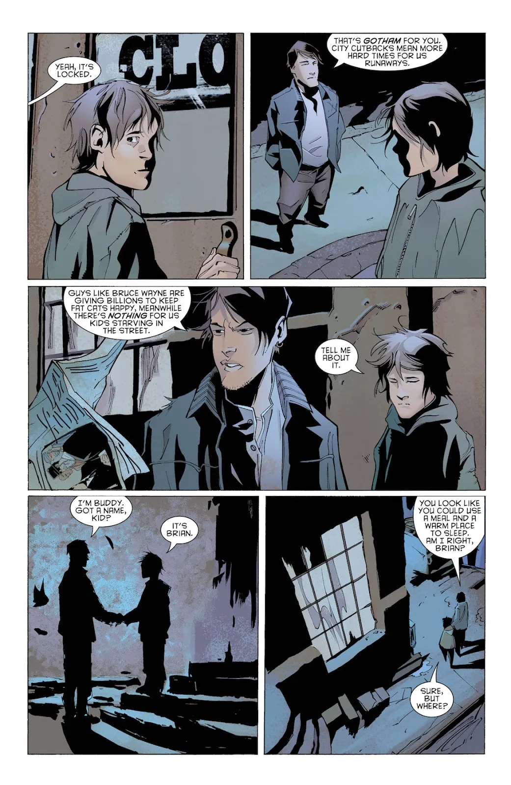 Batman By Paul Dini Omnibus  (Part 7) part 63