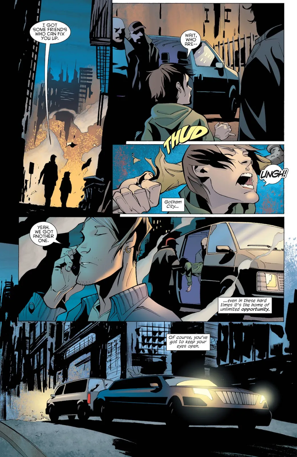 Batman By Paul Dini Omnibus  (Part 7) part 64