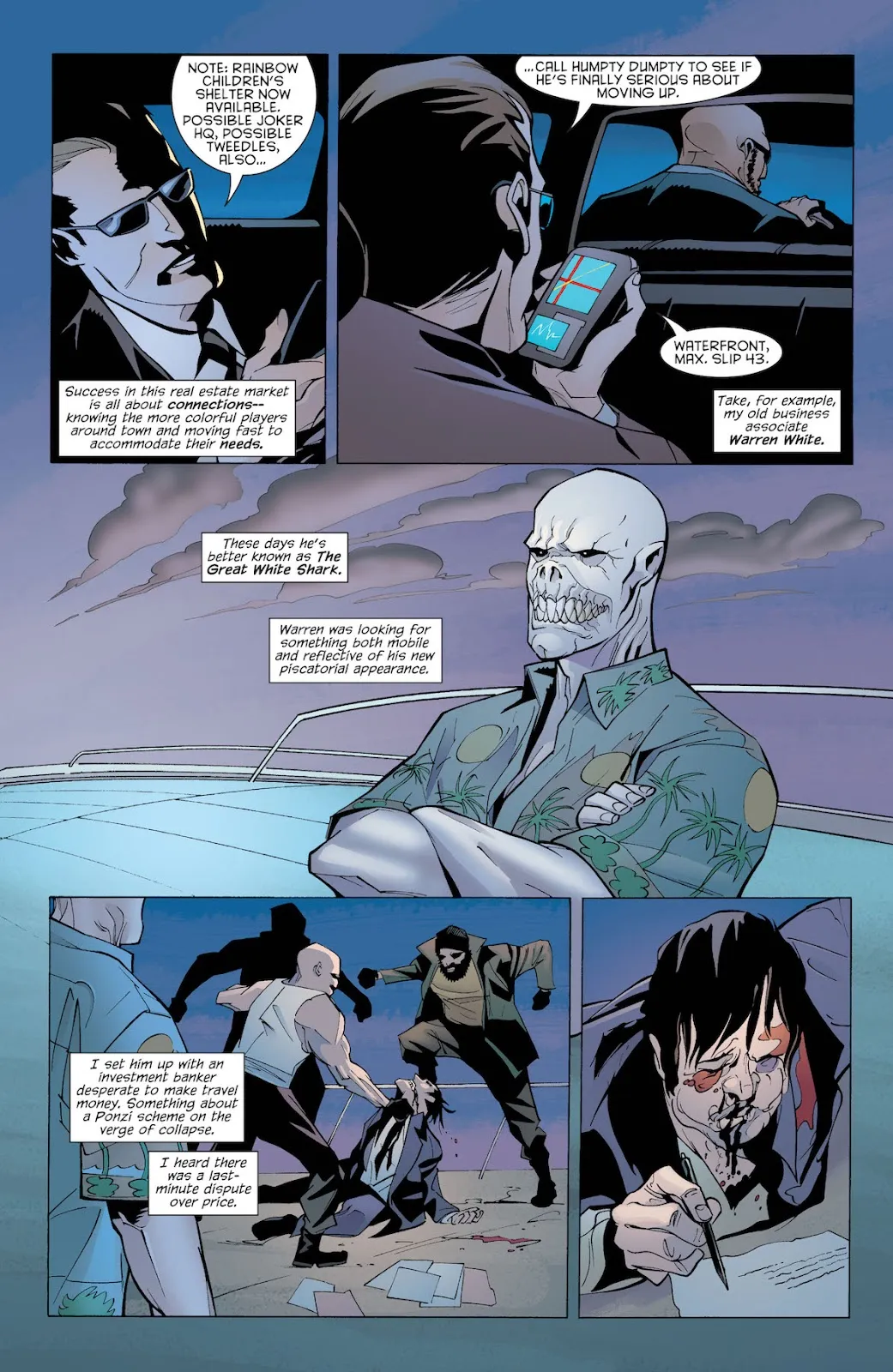 Batman By Paul Dini Omnibus  (Part 7) part 65