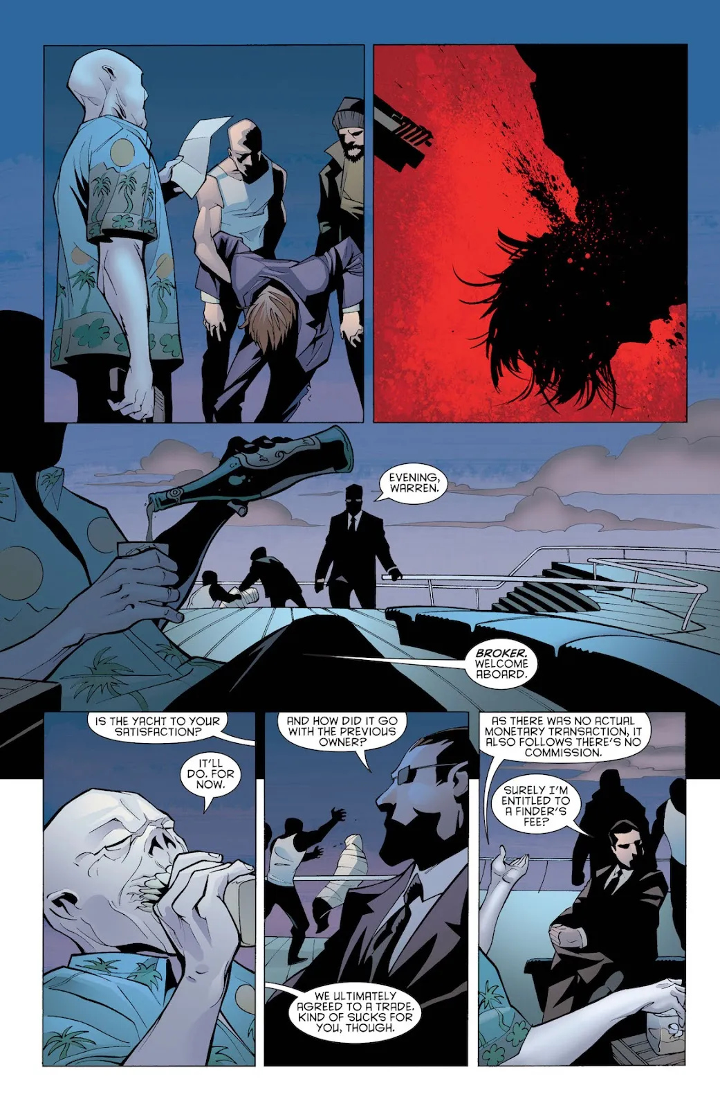 Batman By Paul Dini Omnibus  (Part 7) part 66