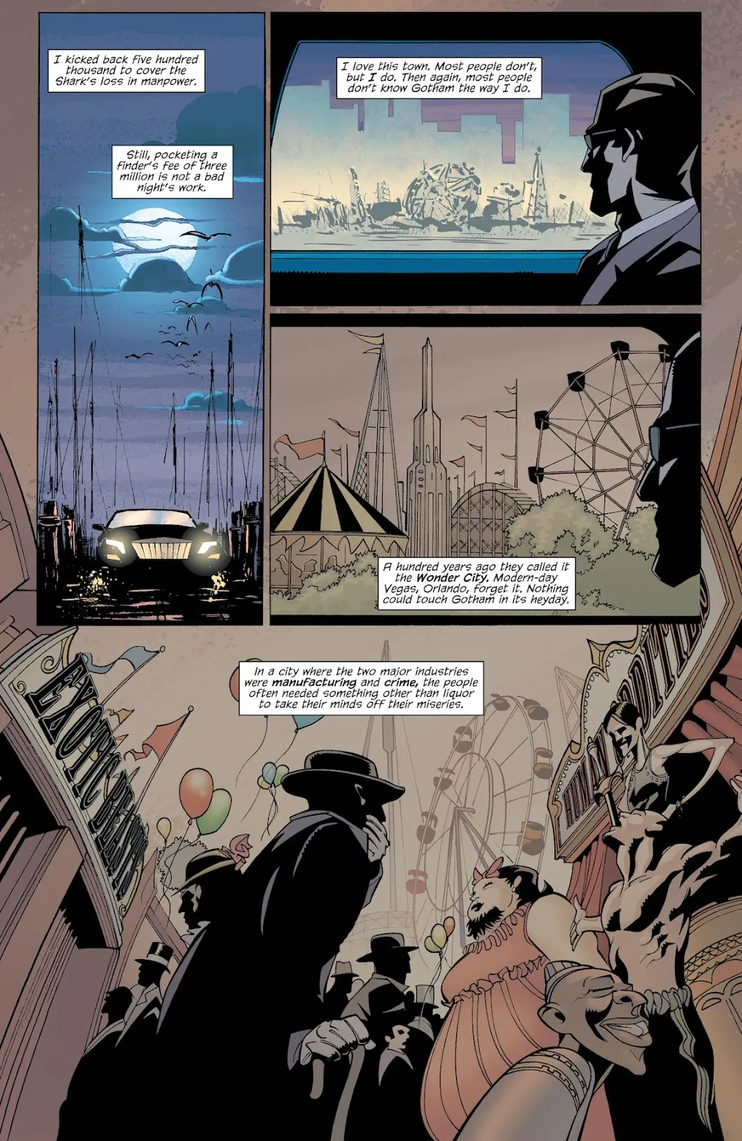 Batman By Paul Dini Omnibus  (Part 7) part 68