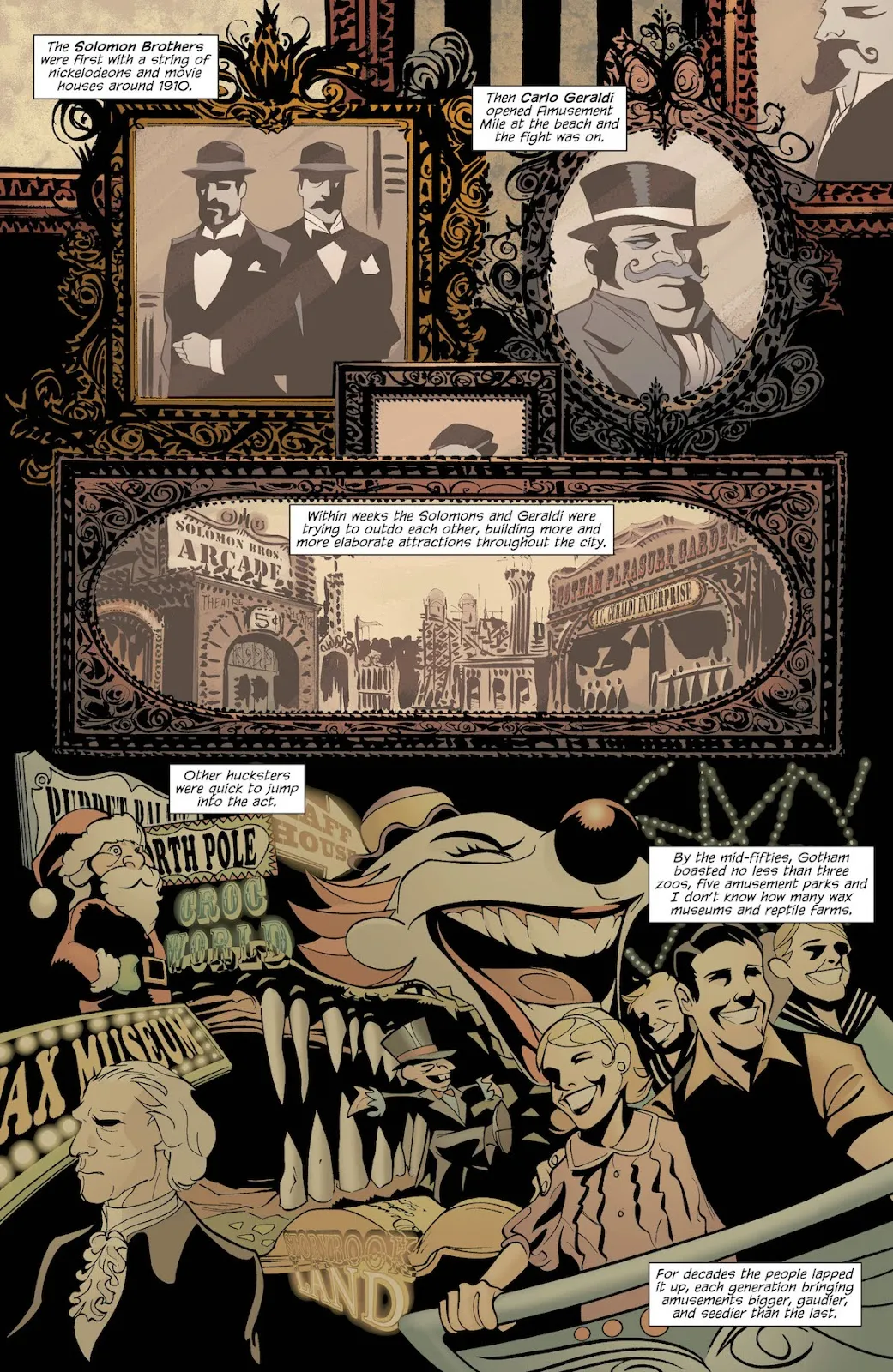 Batman By Paul Dini Omnibus  (Part 7) part 69