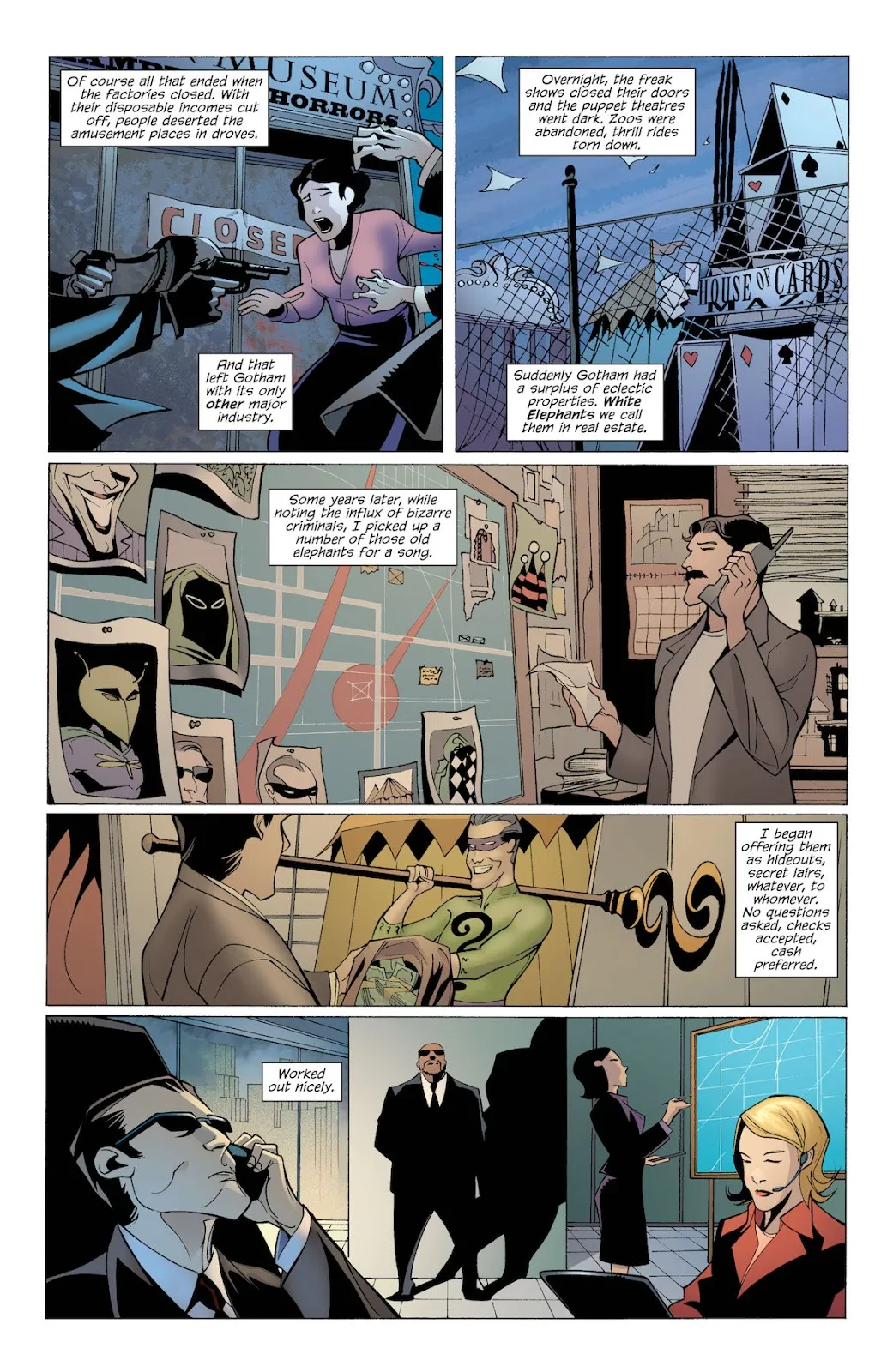 Batman By Paul Dini Omnibus  (Part 7) part 70