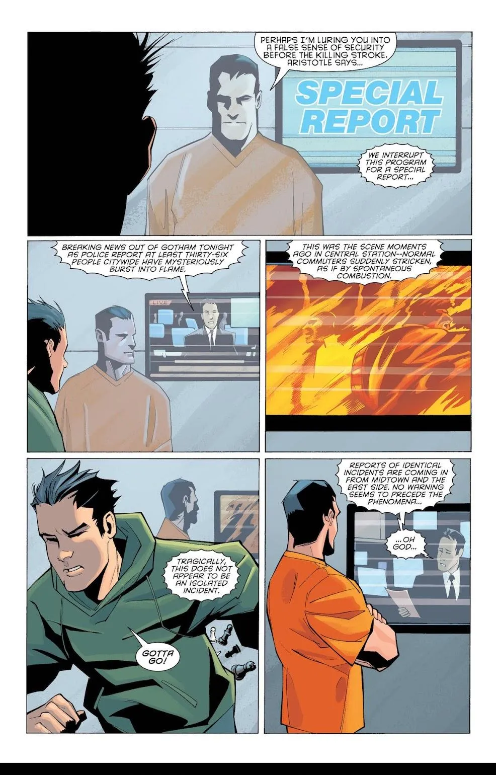 Batman By Paul Dini Omnibus  (Part 7) part 8