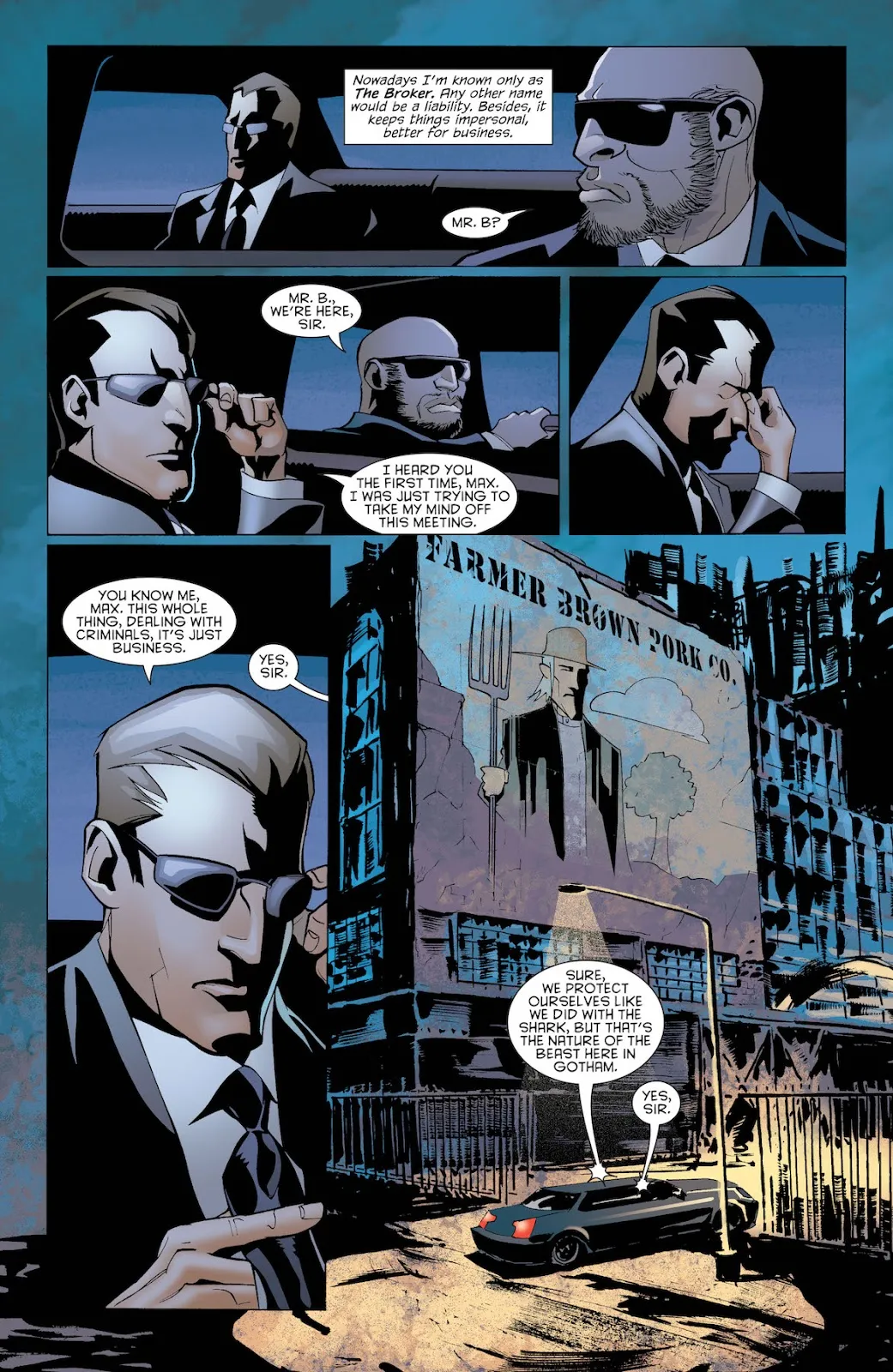Batman By Paul Dini Omnibus  (Part 7) part 71