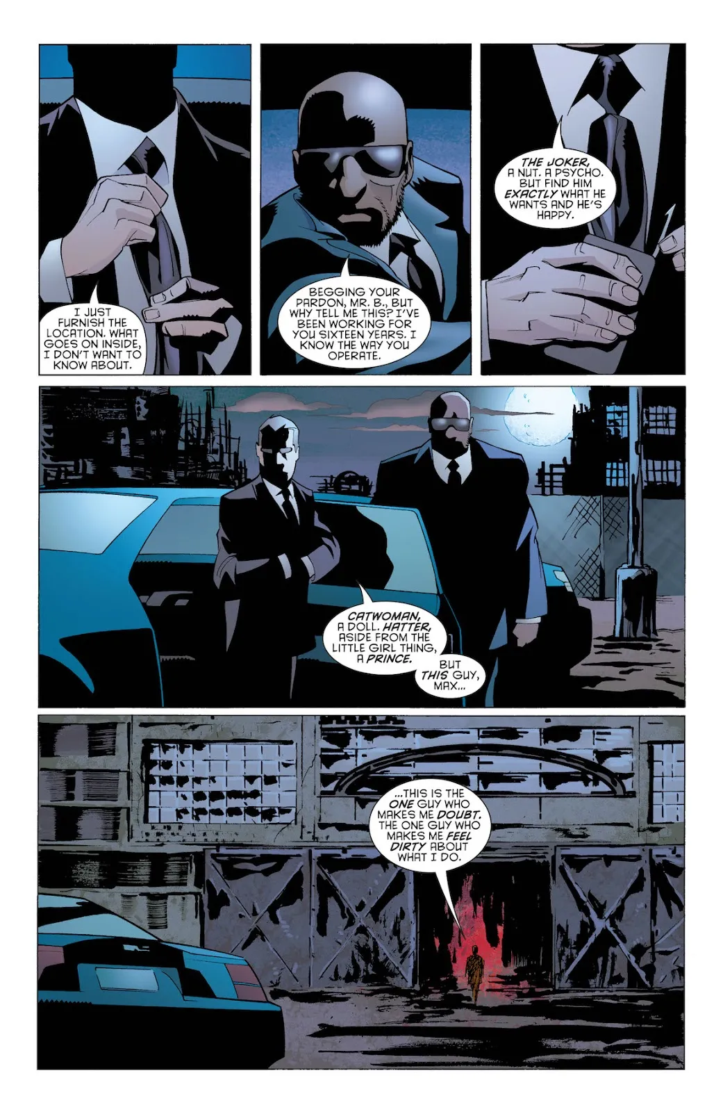 Batman By Paul Dini Omnibus  (Part 7) part 72