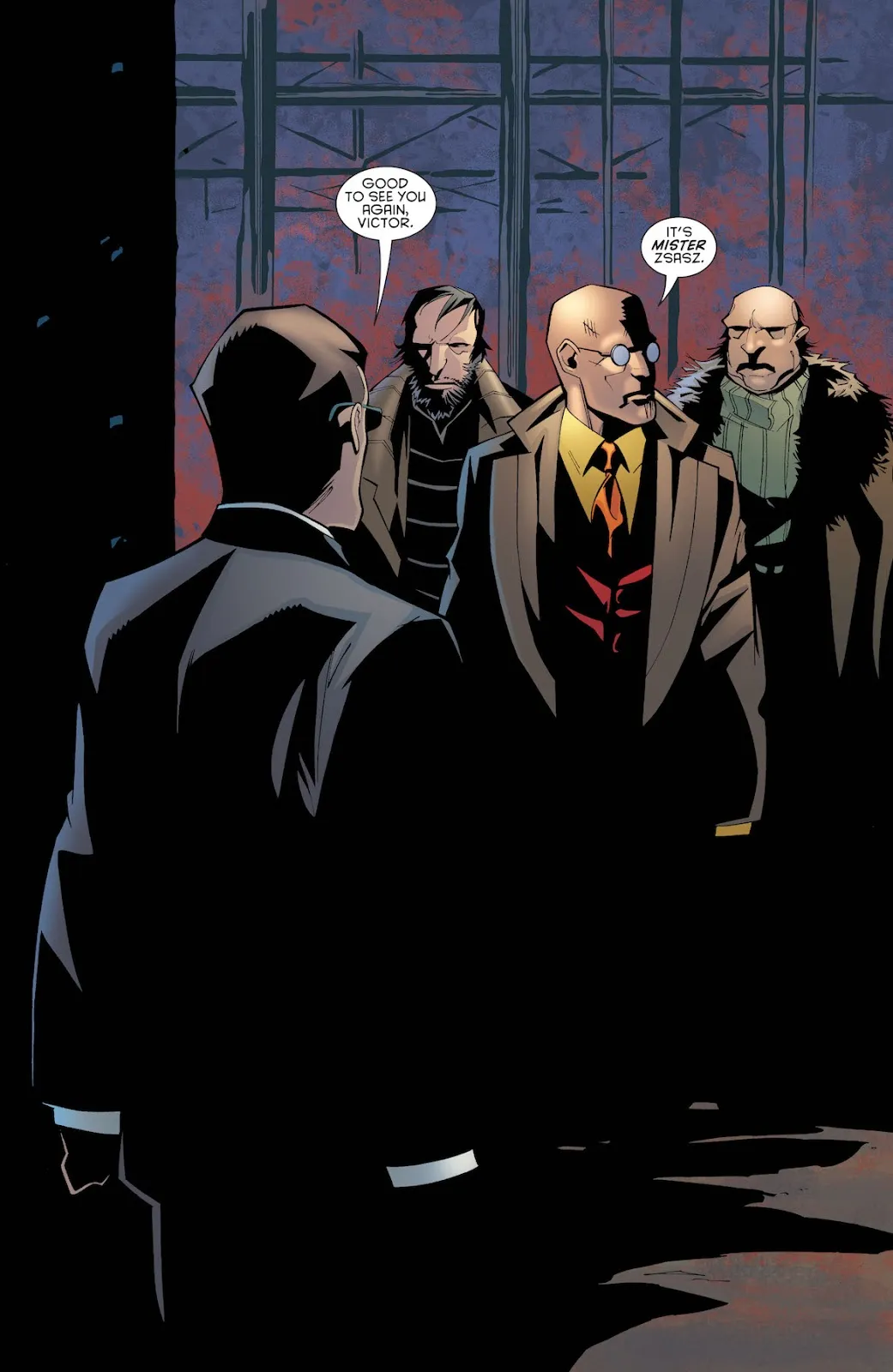 Batman By Paul Dini Omnibus  (Part 7) part 73