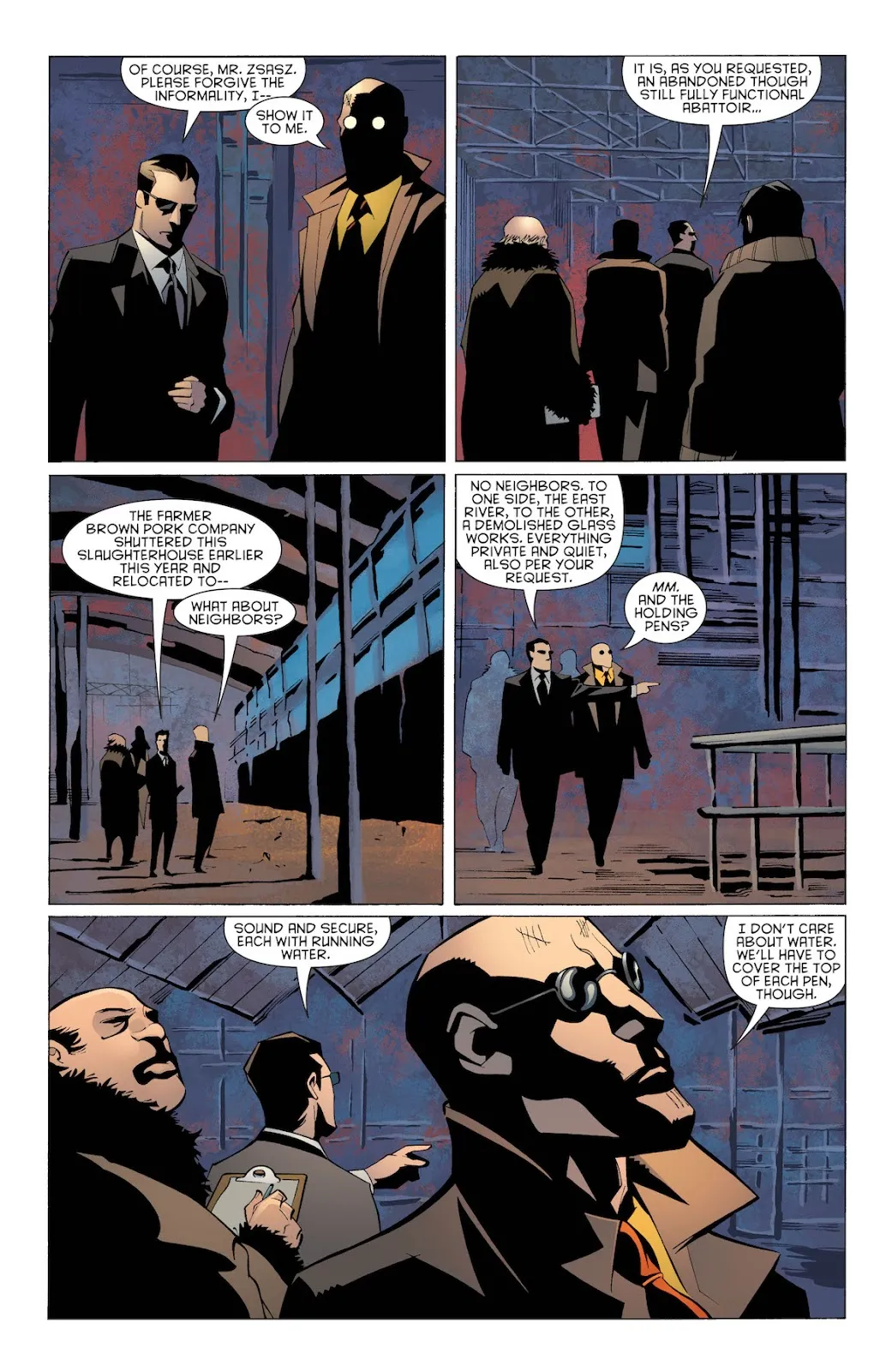 Batman By Paul Dini Omnibus  (Part 7) part 74