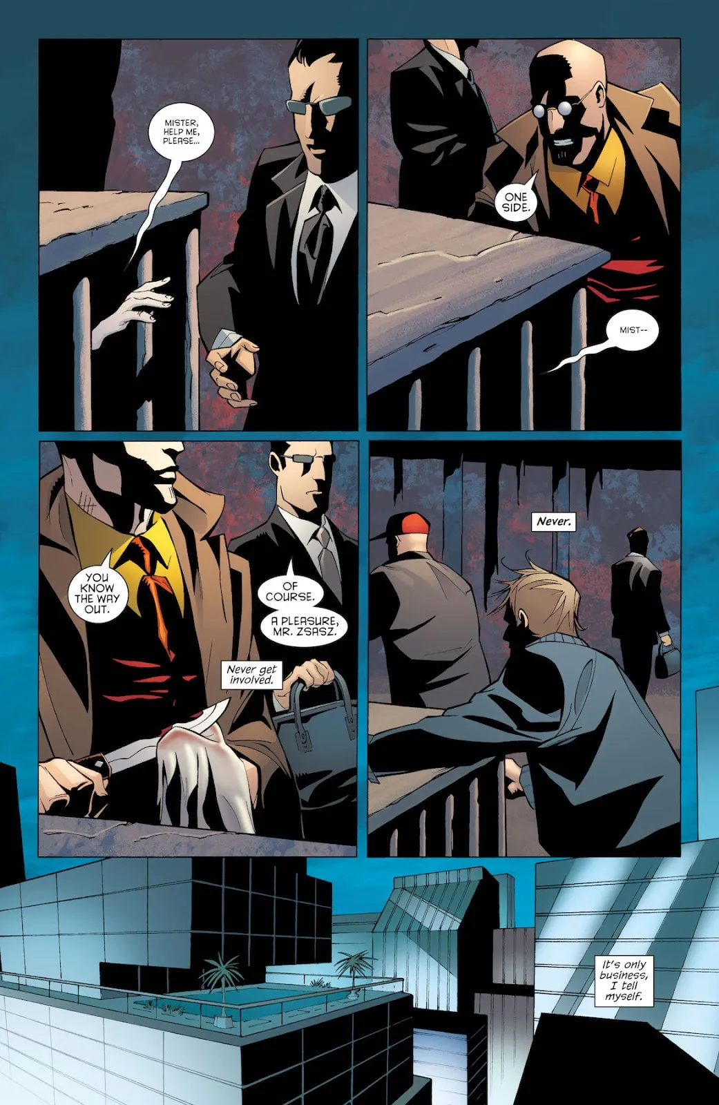 Batman By Paul Dini Omnibus  (Part 7) part 77