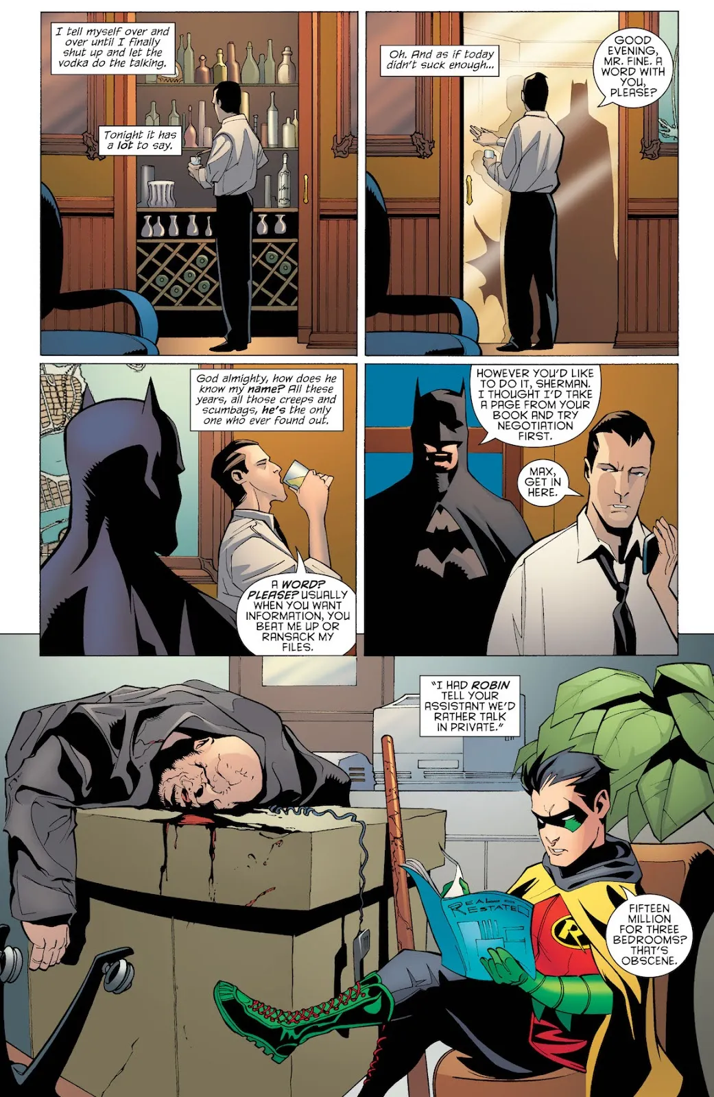 Batman By Paul Dini Omnibus  (Part 7) part 78