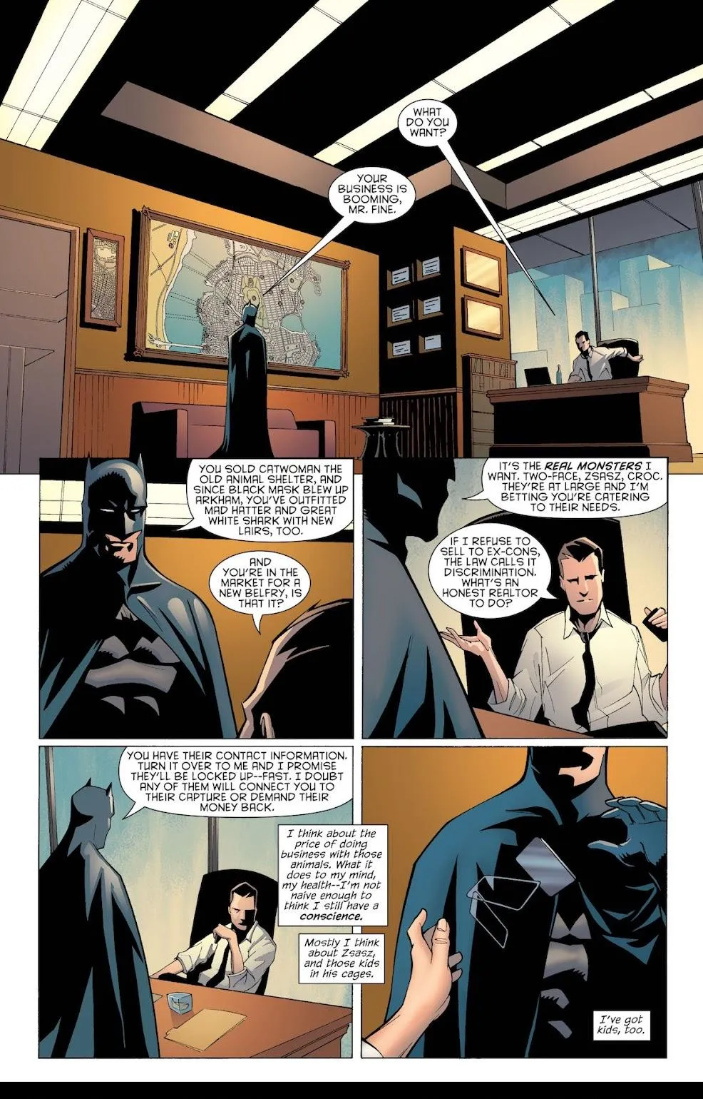 Batman By Paul Dini Omnibus  (Part 7) part 79