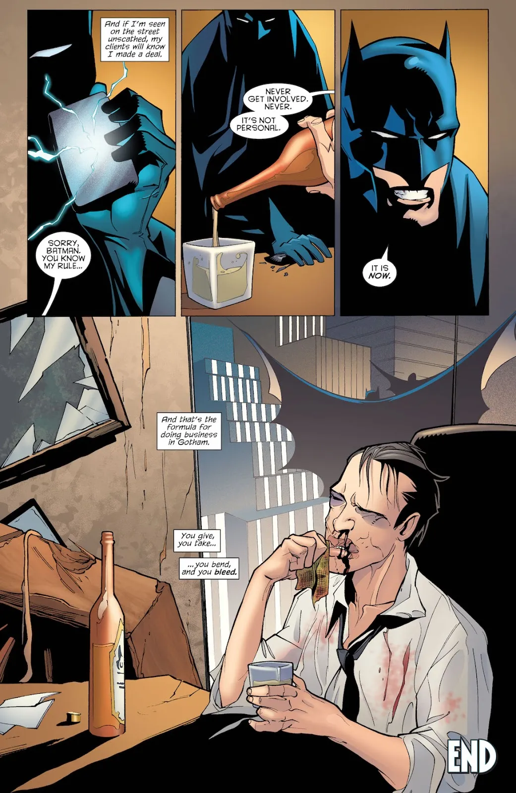 Batman By Paul Dini Omnibus  (Part 7) part 80