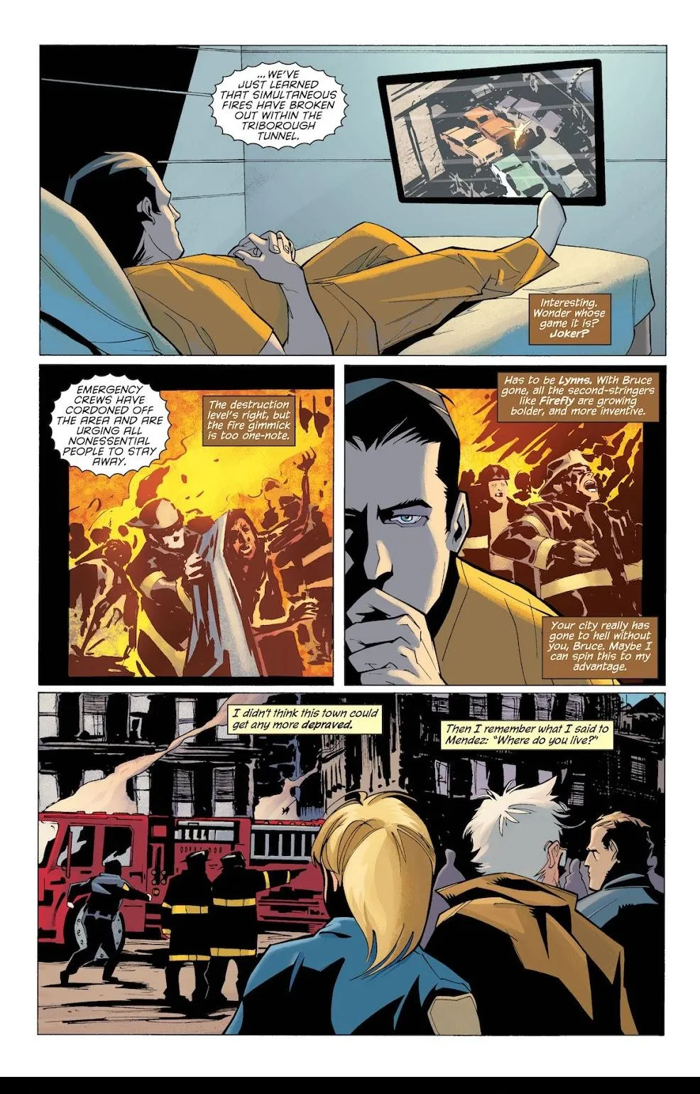 Batman By Paul Dini Omnibus  (Part 7) part 9