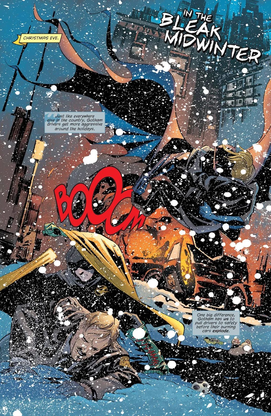 Batman By Paul Dini Omnibus  (Part 7) part 82
