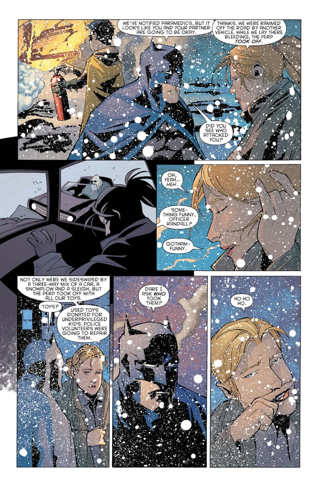 Batman By Paul Dini Omnibus  (Part 7) part 83