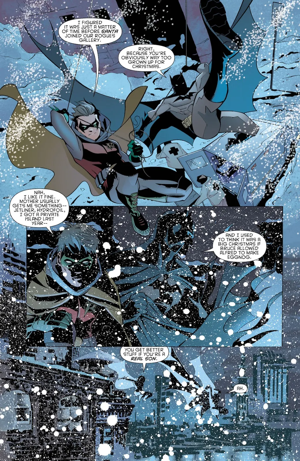 Batman By Paul Dini Omnibus  (Part 7) part 84