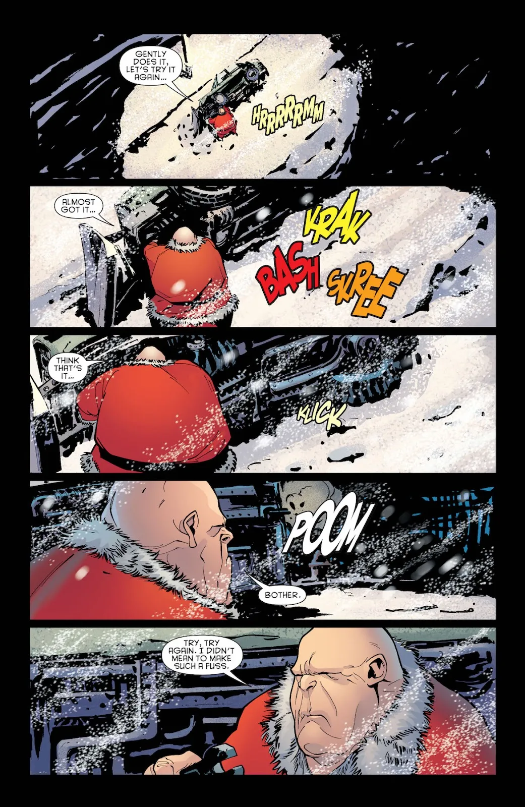 Batman By Paul Dini Omnibus  (Part 7) part 85