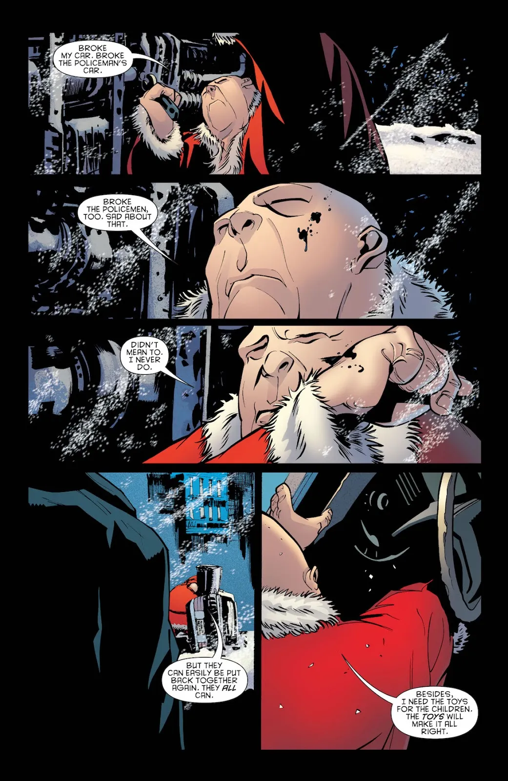 Batman By Paul Dini Omnibus  (Part 7) part 86