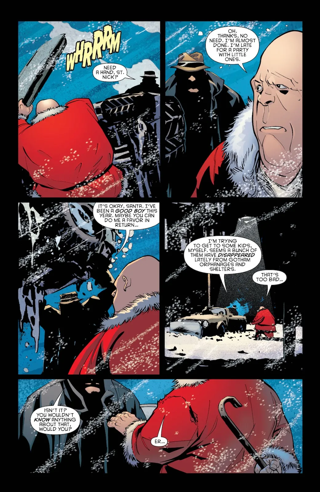 Batman By Paul Dini Omnibus  (Part 7) part 87