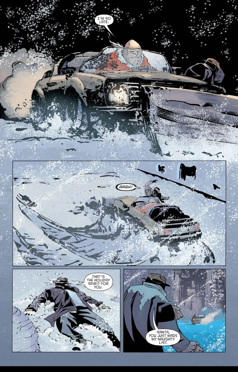Batman By Paul Dini Omnibus  (Part 7) part 89