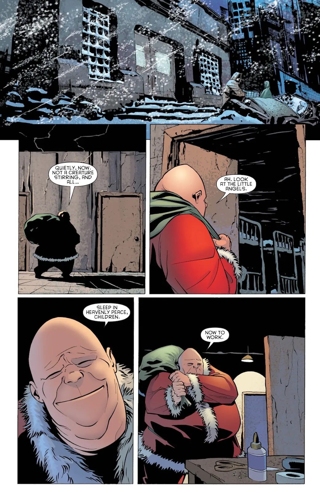 Batman By Paul Dini Omnibus  (Part 7) part 90