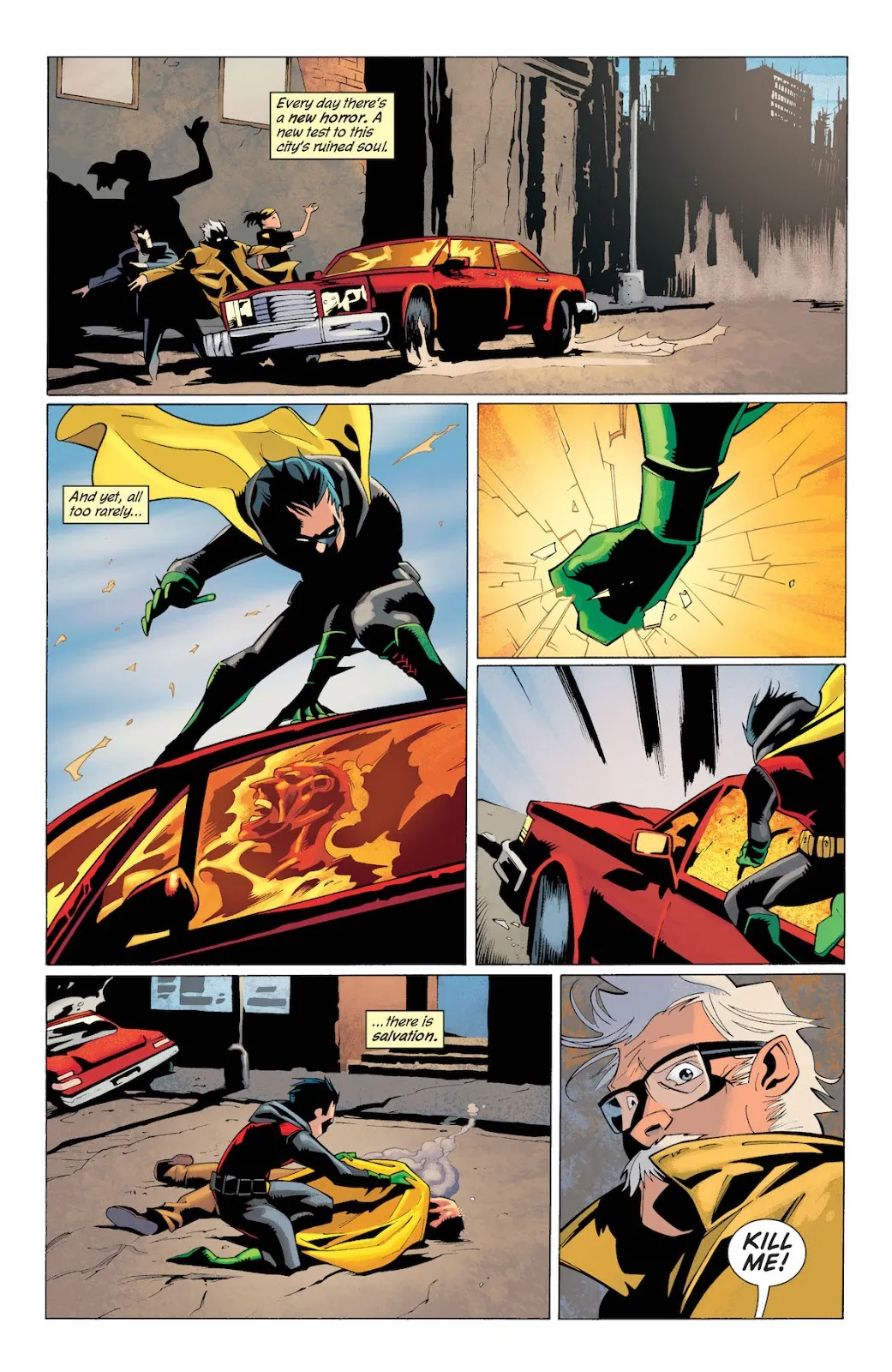 Batman By Paul Dini Omnibus  (Part 7) part 10