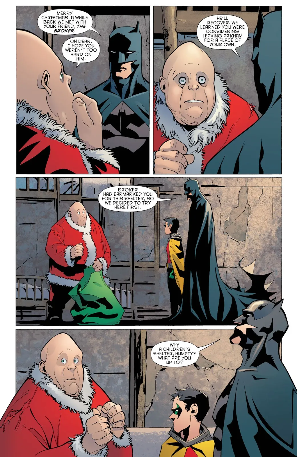 Batman By Paul Dini Omnibus  (Part 7) part 92