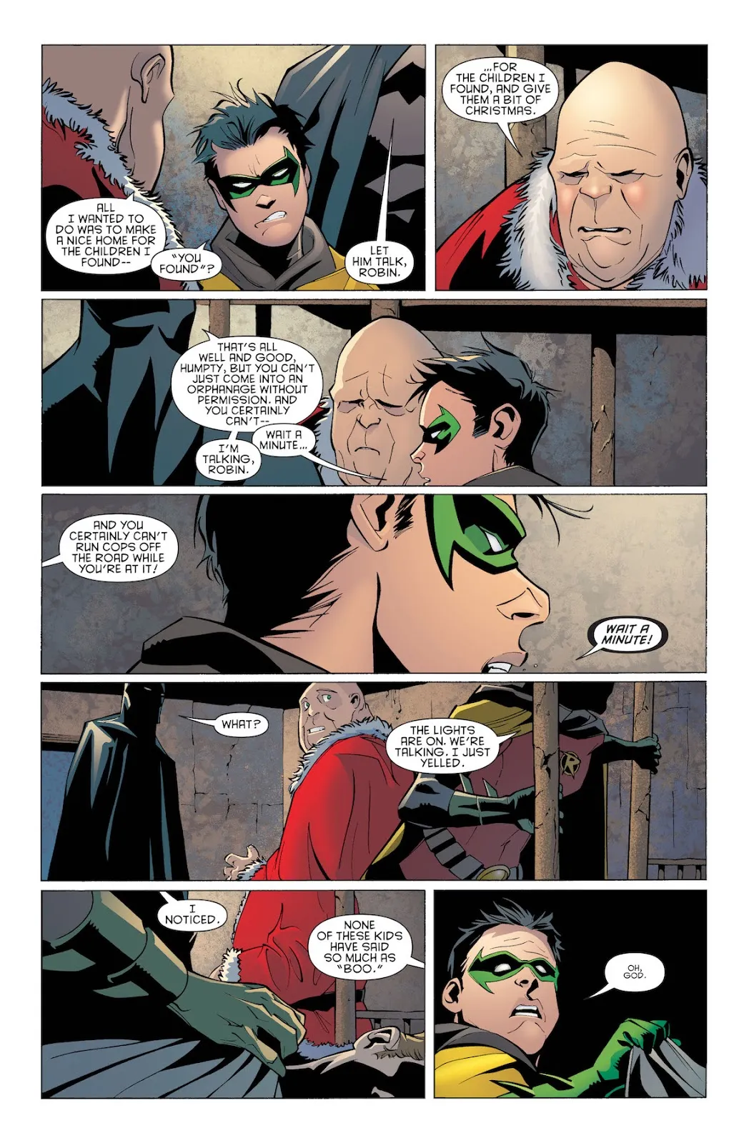 Batman By Paul Dini Omnibus  (Part 7) part 93