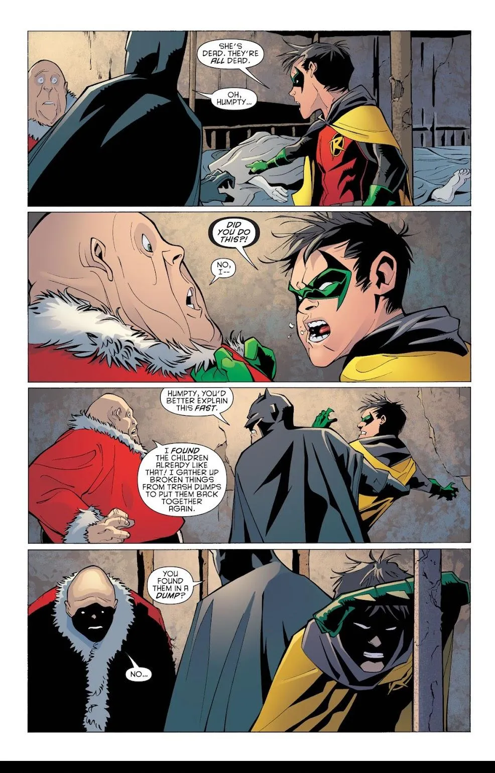 Batman By Paul Dini Omnibus  (Part 7) part 94