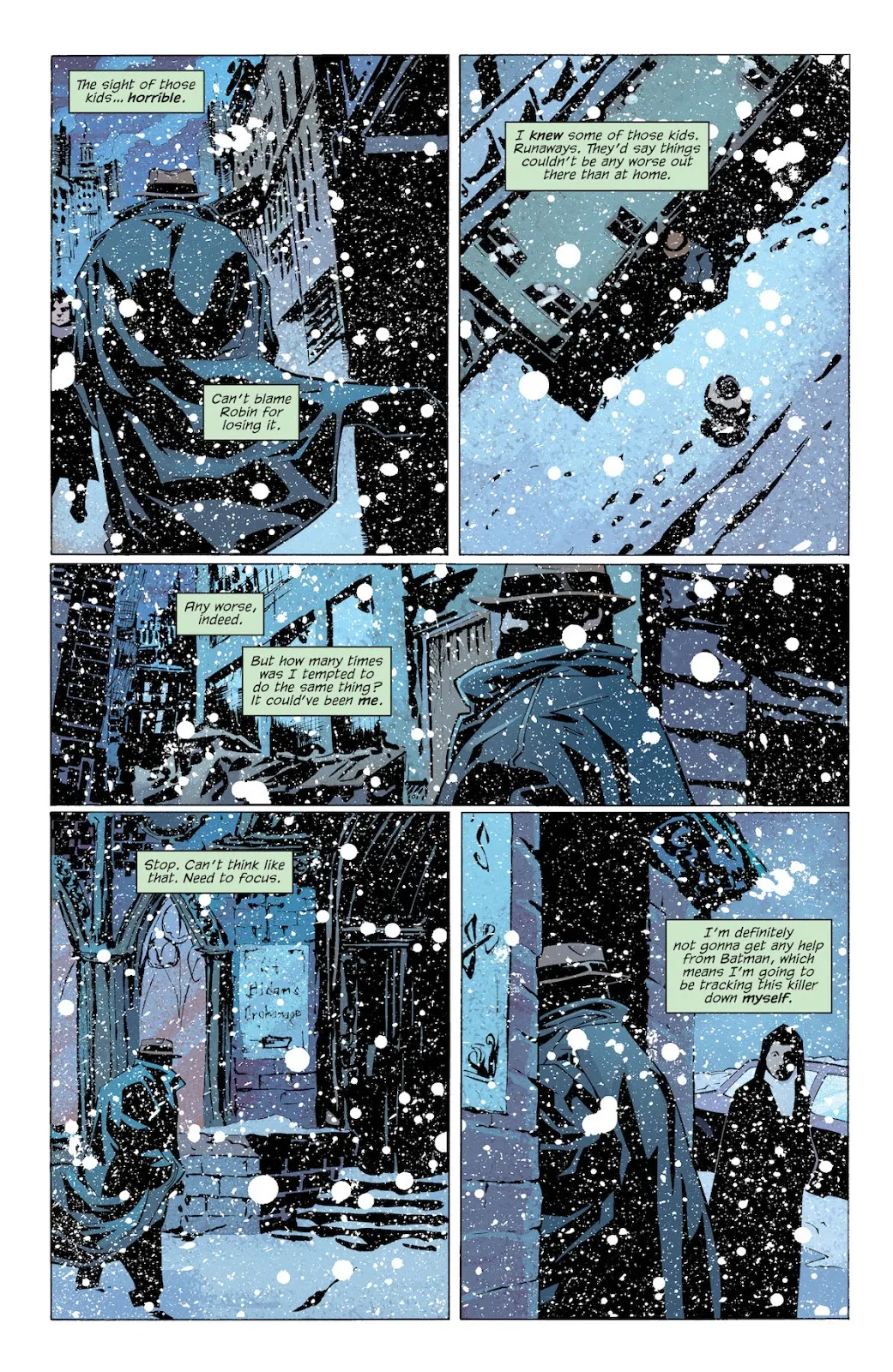 Batman By Paul Dini Omnibus  (Part 7) part 97