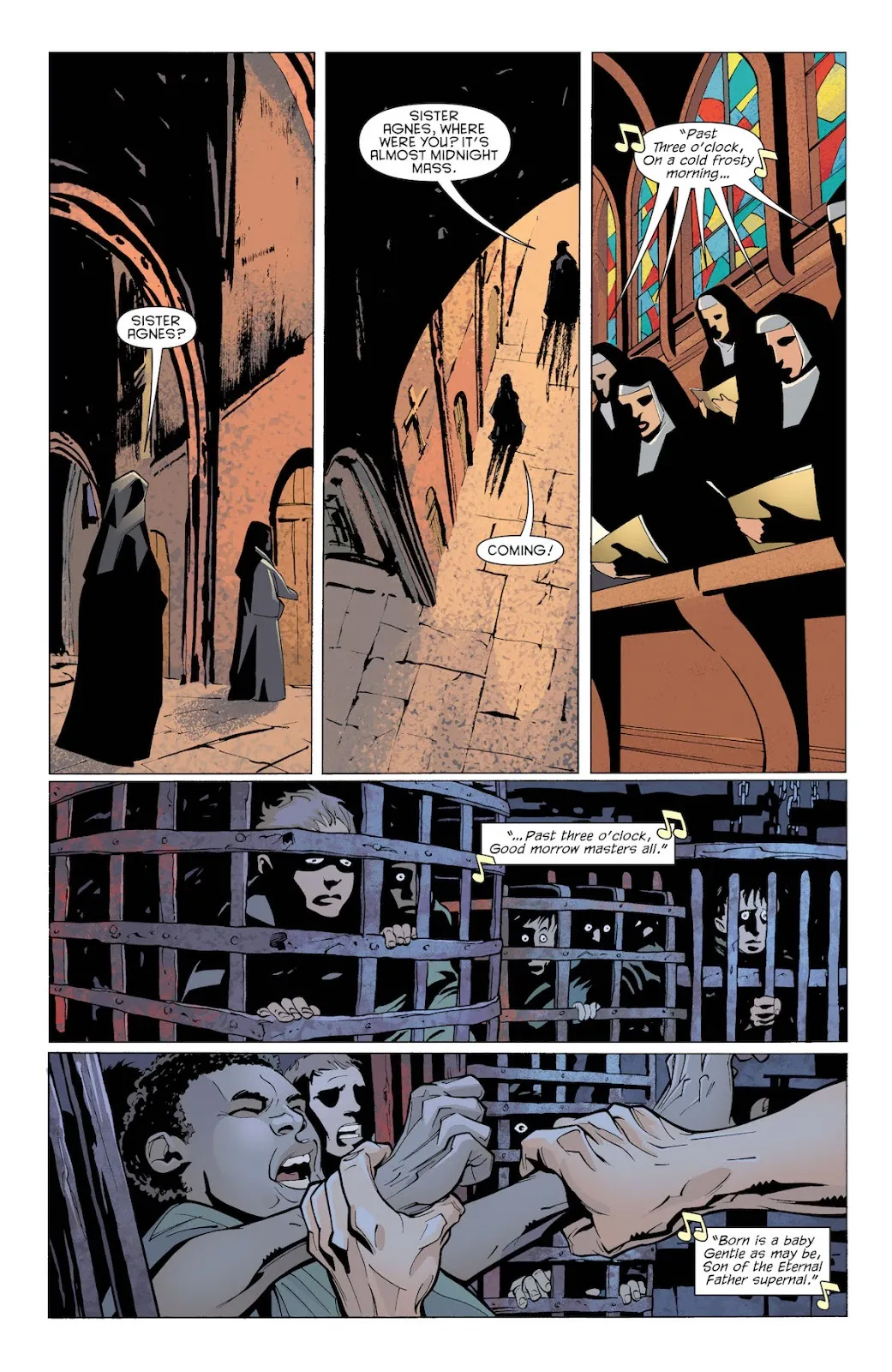 Batman By Paul Dini Omnibus  (Part 7) part 99