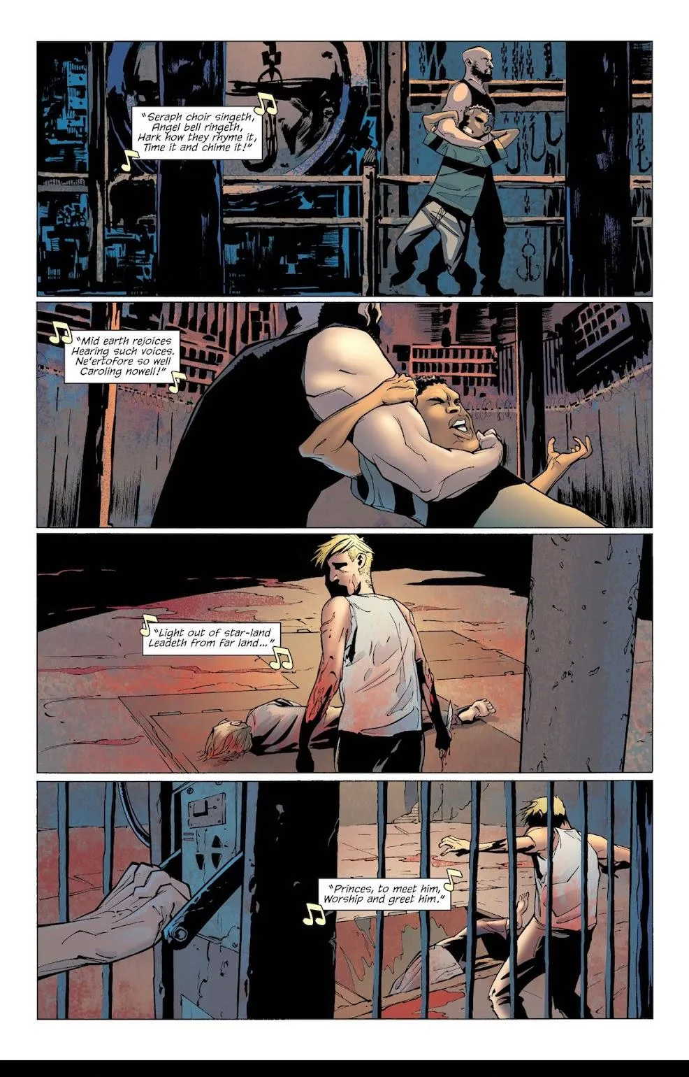 Batman By Paul Dini Omnibus  (Part 7) part 100