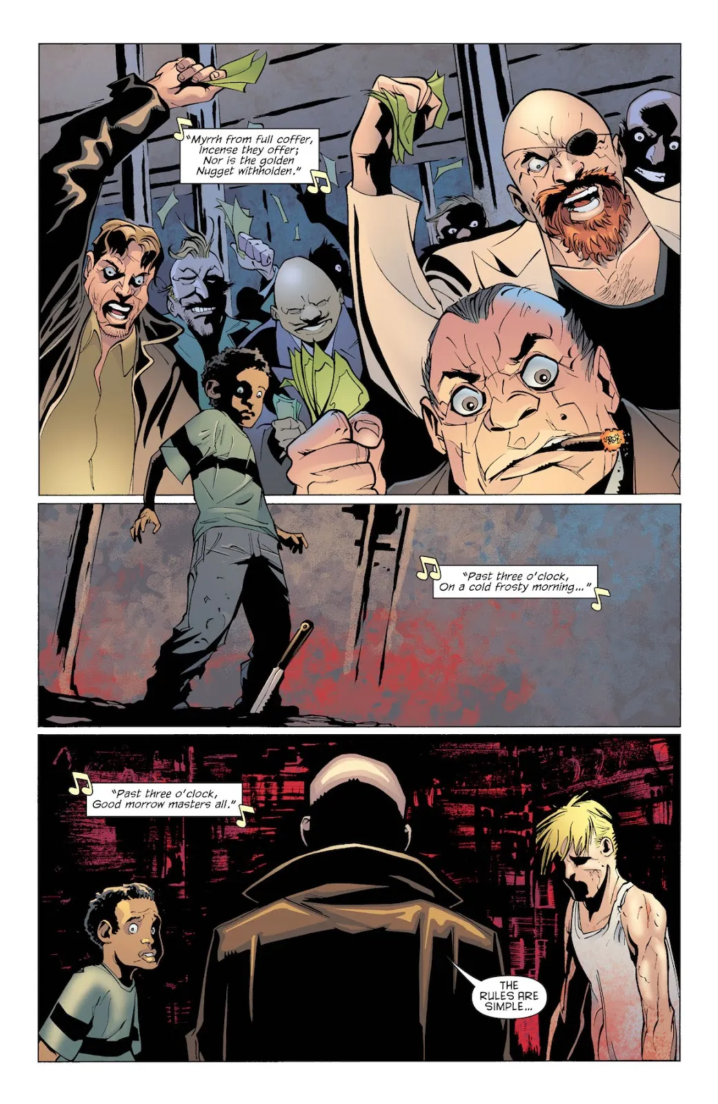 Batman By Paul Dini Omnibus  (Part 8) part 1