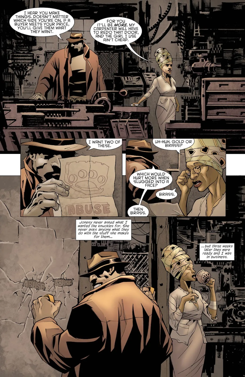 Batman By Paul Dini Omnibus  (Part 8) part 11
