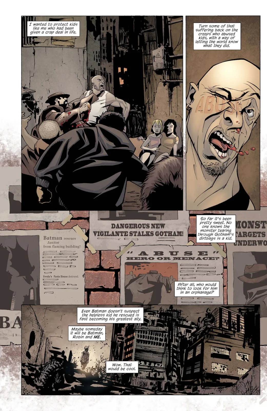 Batman By Paul Dini Omnibus  (Part 8) part 12
