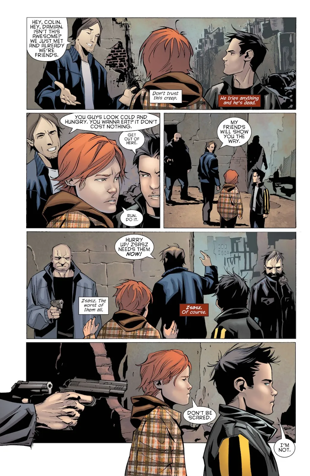 Batman By Paul Dini Omnibus  (Part 8) part 16