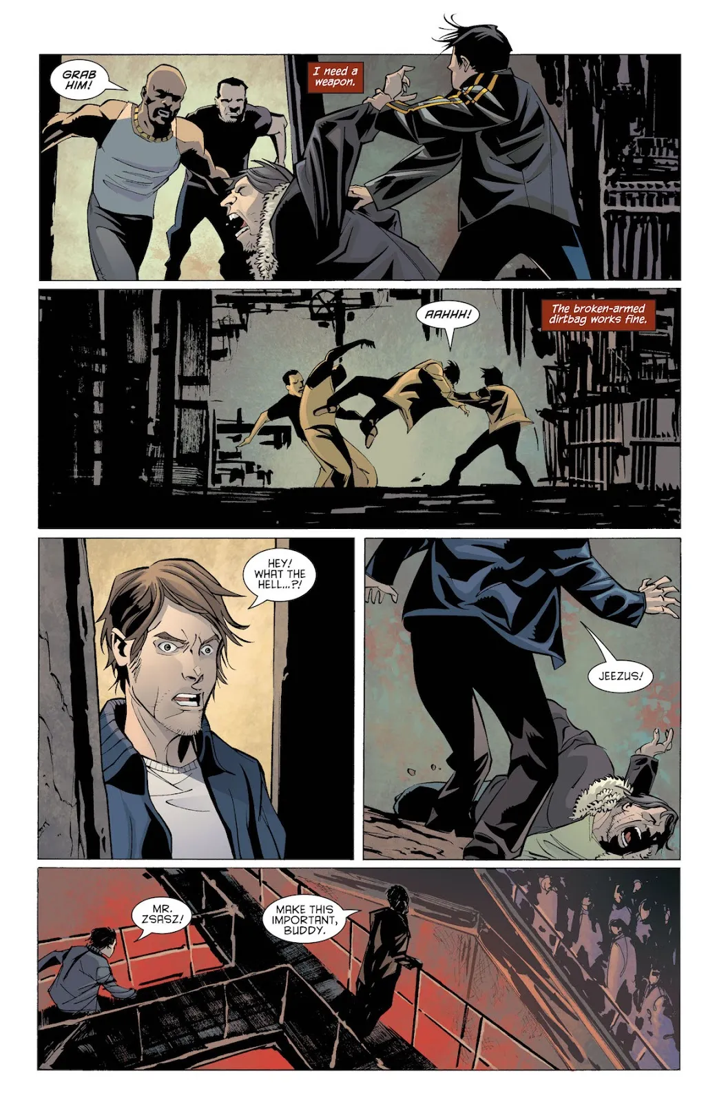 Batman By Paul Dini Omnibus  (Part 8) part 18