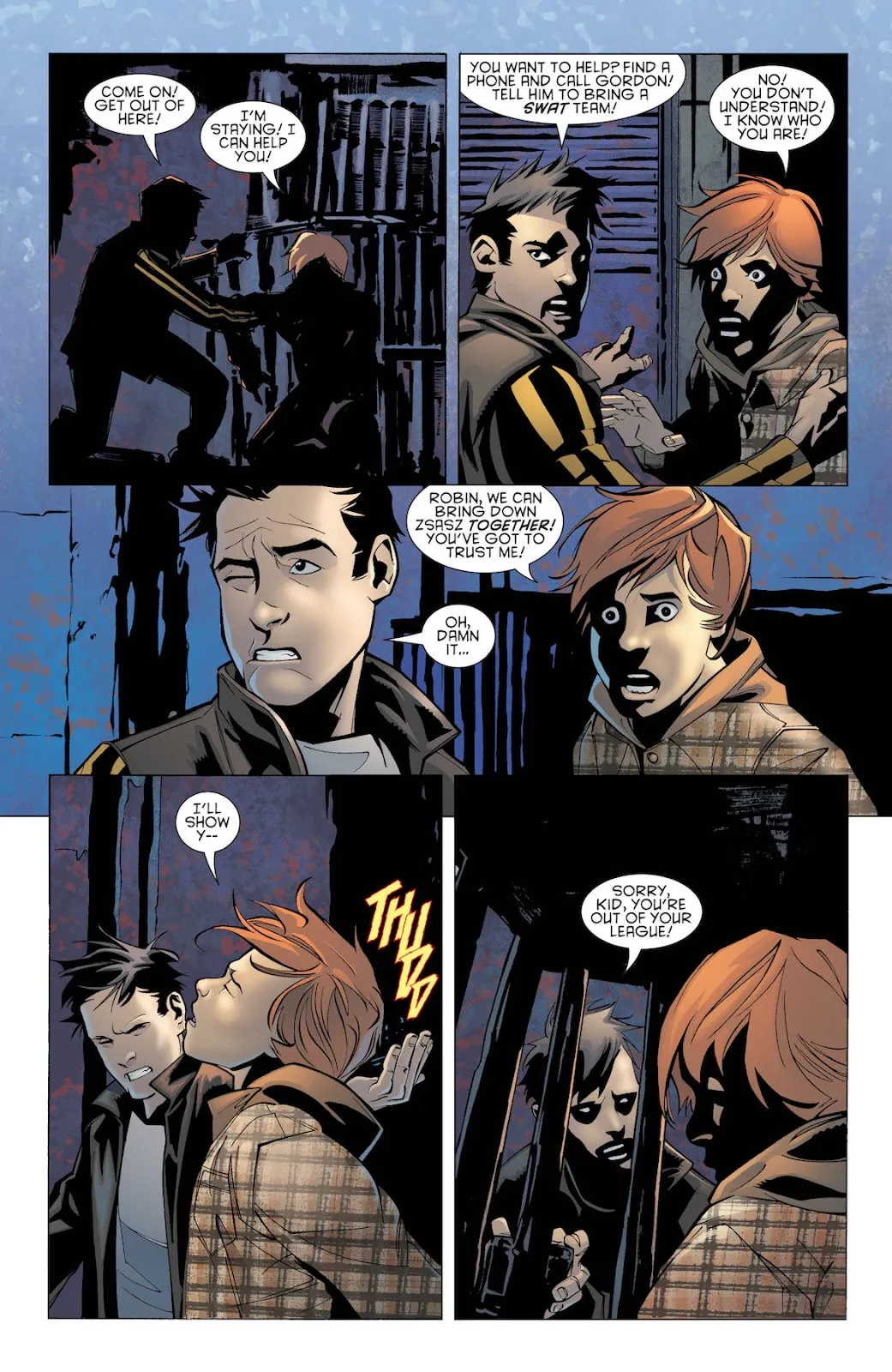Batman By Paul Dini Omnibus  (Part 8) part 19