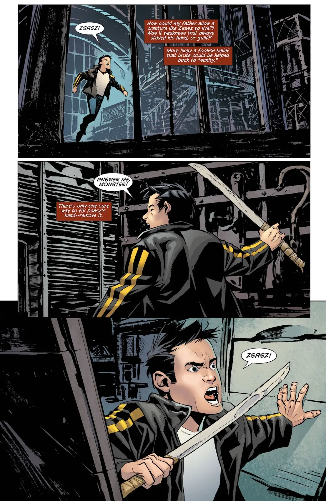 Batman By Paul Dini Omnibus  (Part 8) part 20