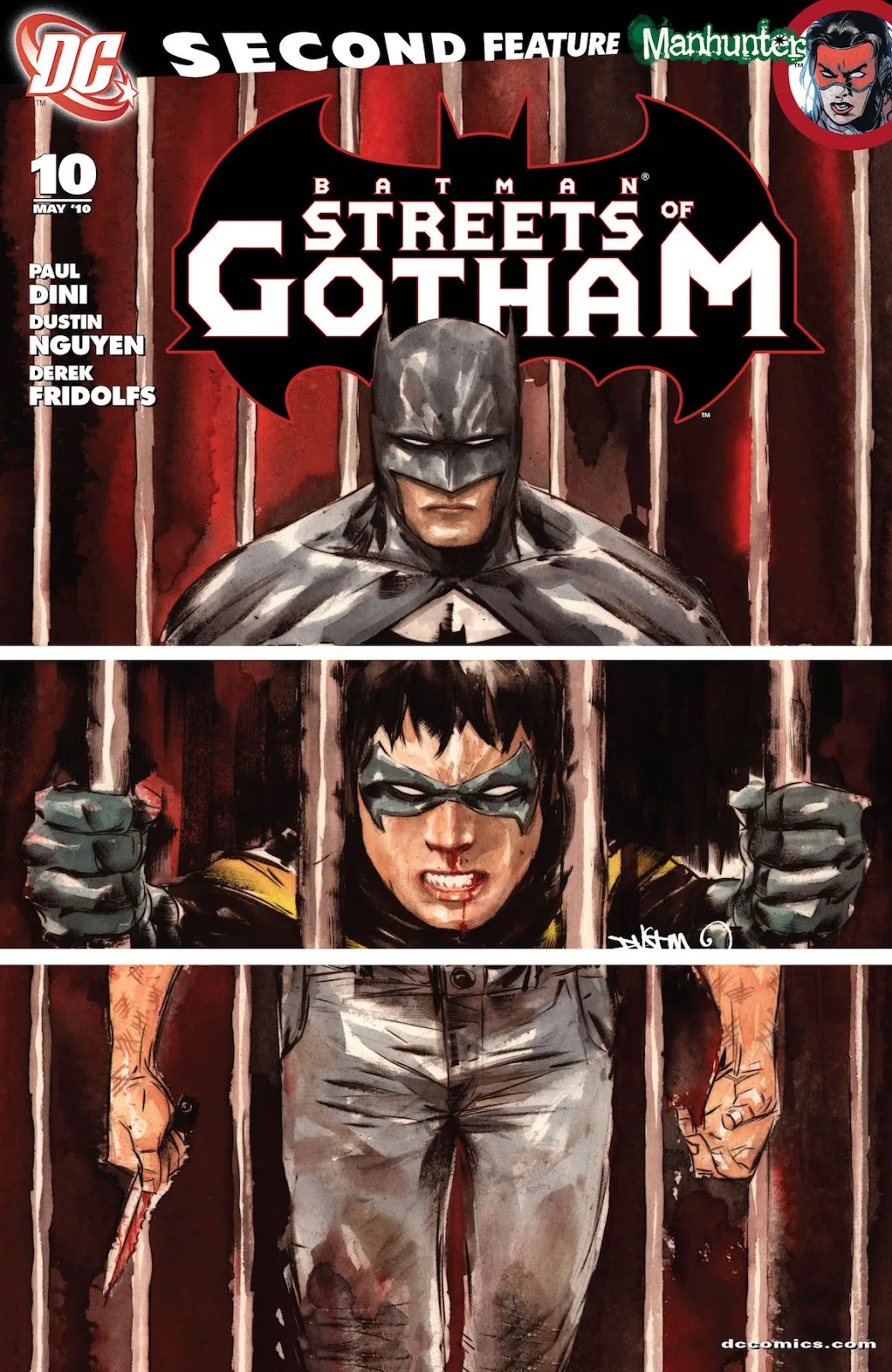 Batman By Paul Dini Omnibus  (Part 8) part 3