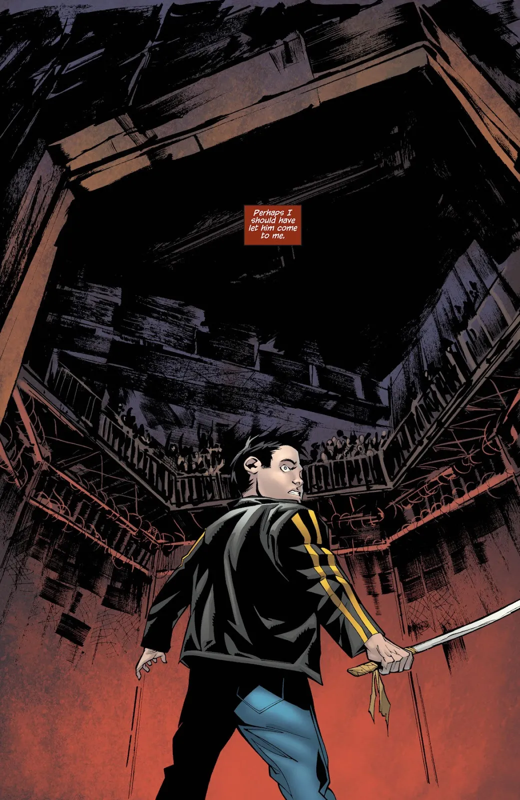Batman By Paul Dini Omnibus  (Part 8) part 21