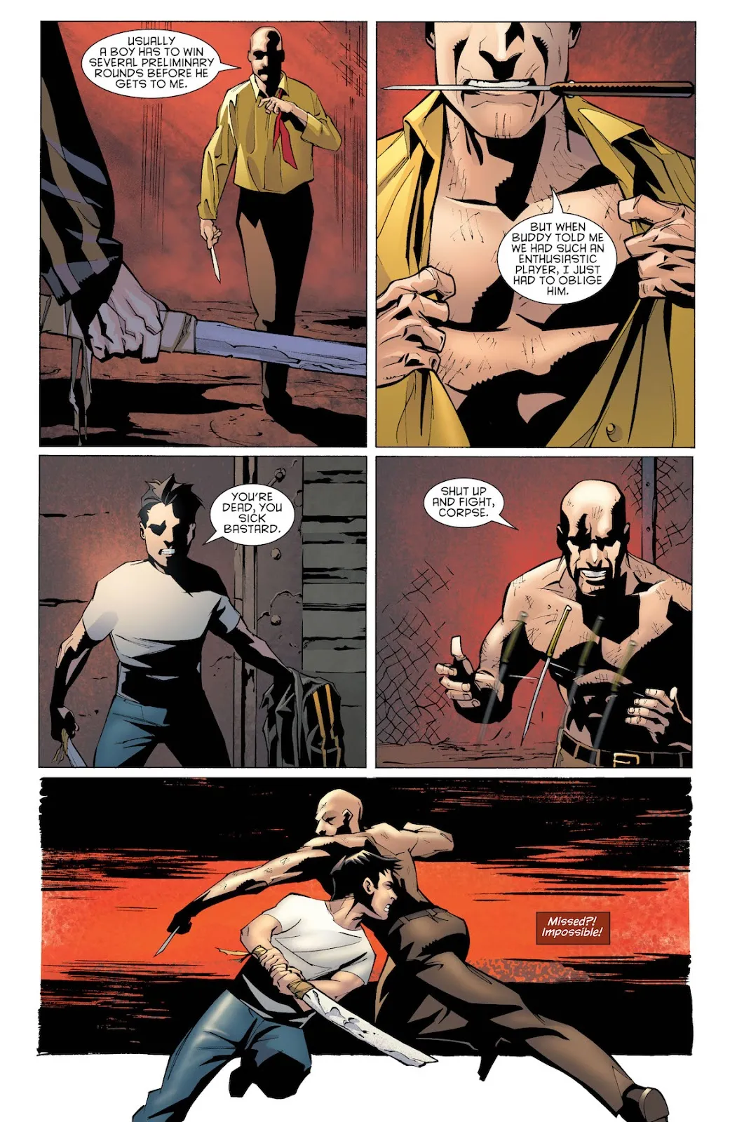 Batman By Paul Dini Omnibus  (Part 8) part 22